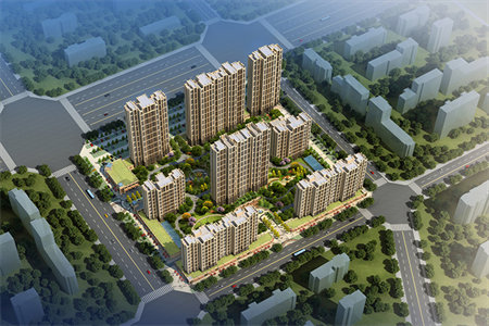 城东水产路3室2厅1卫46.5万90m2出售