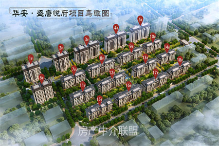 莲花湖3室2厅2卫56万93m2简装出售