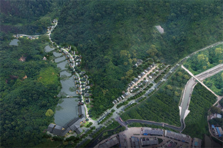 真正的景观好房，动静结合，水岸豪庭48.5万元开售